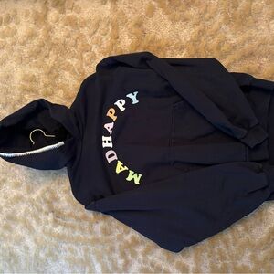MadHappy Hoodie - navy